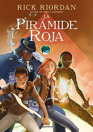 Beispielbild fr La Pirmide Roja. Novela Grfica / the Red Pyramid: the Graphic Novel zum Verkauf von Better World Books