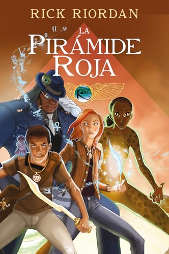 Stock image for La Pirmide Roja. Novela Grfica / the Red Pyramid: the Graphic Novel for sale by Better World Books