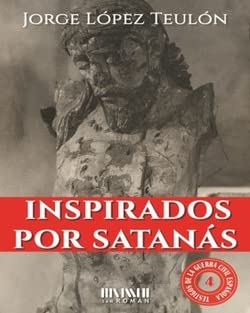 Imagen de archivo de INSPIRADOS POR SATANS a la venta por Antrtica