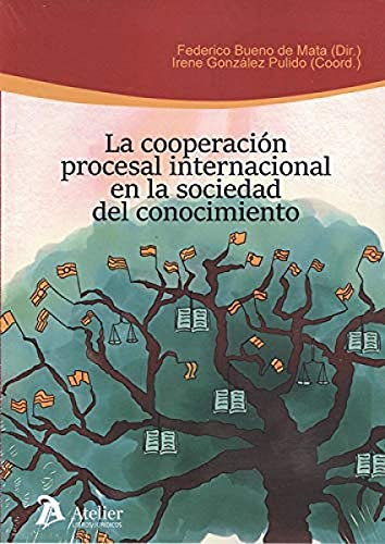 Beispielbild fr LA COOPERACION PROCESAL INTERNACIONAL EN LA SOCIEDAD DEL CONOCIMIENTO zum Verkauf von KALAMO LIBROS, S.L.