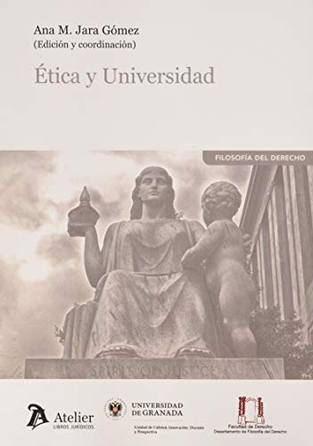 Imagen de archivo de ETICA Y UNIVERSIDAD a la venta por KALAMO LIBROS, S.L.