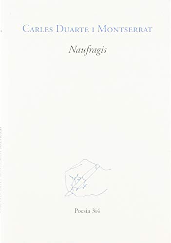 Imagen de archivo de Naufragis a la venta por Hilando Libros