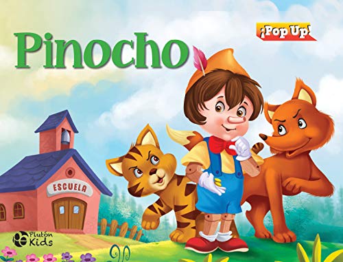 Beispielbild fr PINOCHO (PLUTON KIDS, Band 1) zum Verkauf von WorldofBooks