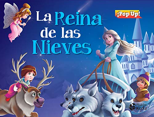 Stock image for LA REINA DE LAS NIEVES for sale by Siglo Actual libros