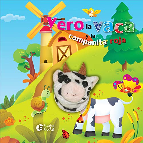 Stock image for VERO LA VACA Y LA CAMPANITA ROJA for sale by WorldofBooks