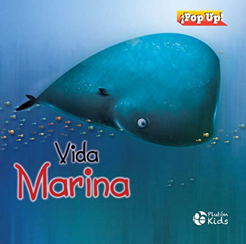 Imagen de archivo de VIDA MARINA (PLUTON KIDS, Band 1) a la venta por medimops