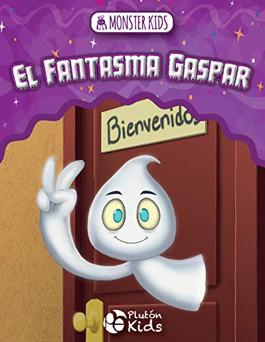 Beispielbild fr EL FANTASMA GASPAR PARA NIOS zum Verkauf von AG Library