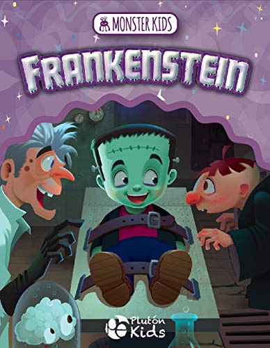 Frankenstein: MONSTER KIDS: 1