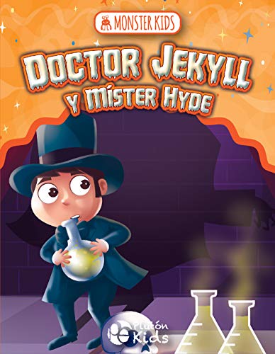 Beispielbild fr DOCTOR JEKYLL Y MISTER HYDE zum Verkauf von Agapea Libros