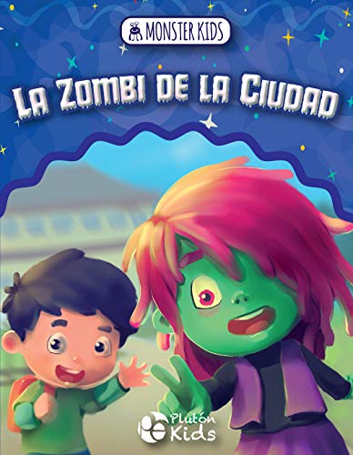 Imagen de archivo de LA ZOMBIE DE LA CIUDAD PARA NIOS a la venta por AG Library