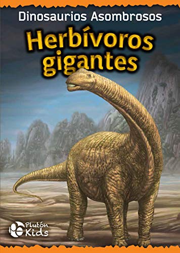 Imagen de archivo de HERBIVOROS GIGANTES a la venta por Agapea Libros