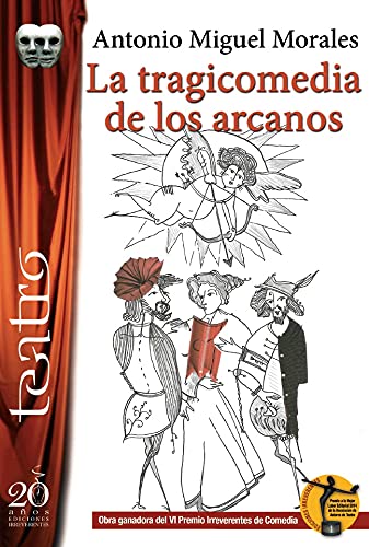 Imagen de archivo de TRAGICOMEDIA DE LOS ARCANOS, LA. a la venta por KALAMO LIBROS, S.L.