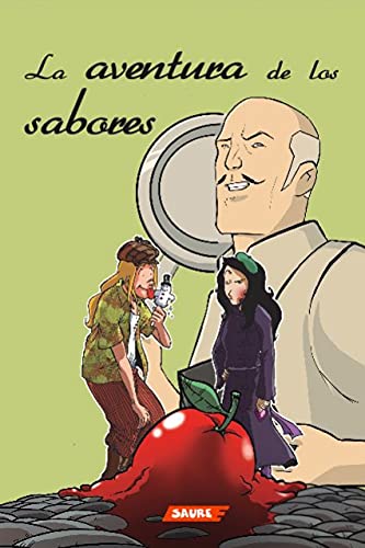 Stock image for La aventura de los sabores for sale by Librera Prez Galds