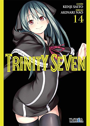 Beispielbild fr TRINITY SEVEN 14 zum Verkauf von AG Library