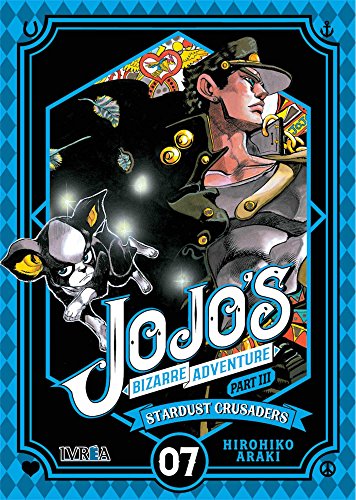 Imagen de archivo de JOJOS BIZARRE ADVENTURE PARTE 3 STARDUST CRUSADERS 07 a la venta por Agapea Libros