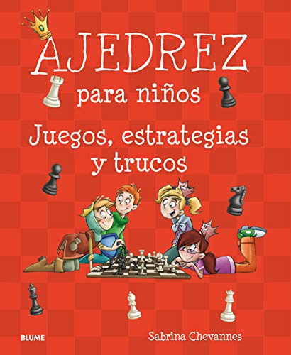 Imagen de archivo de Ajedrez para nios: Juegos, estrategias y trucos a la venta por Agapea Libros