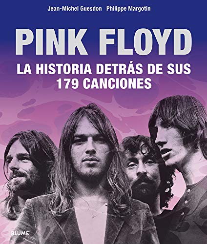 Imagen de archivo de Pink Floyd: Historia detrás de sus 179 canciones (Spanish Edition) a la venta por Books Unplugged