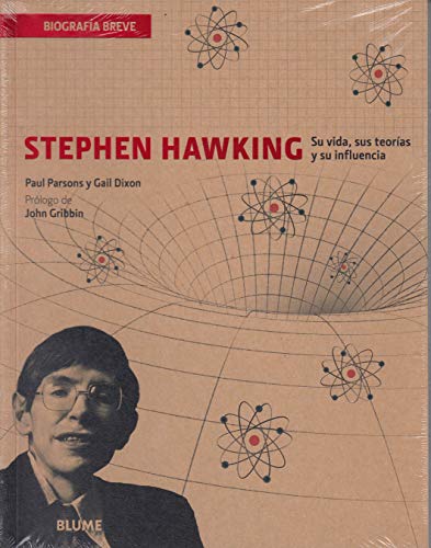 Imagen de archivo de Stephen Hawking - F'sico Terico Ms Brillante a la venta por Juanpebooks
