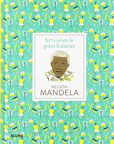 Beispielbild fr Petits relats de grans histries. Nelson Mandela zum Verkauf von OM Books