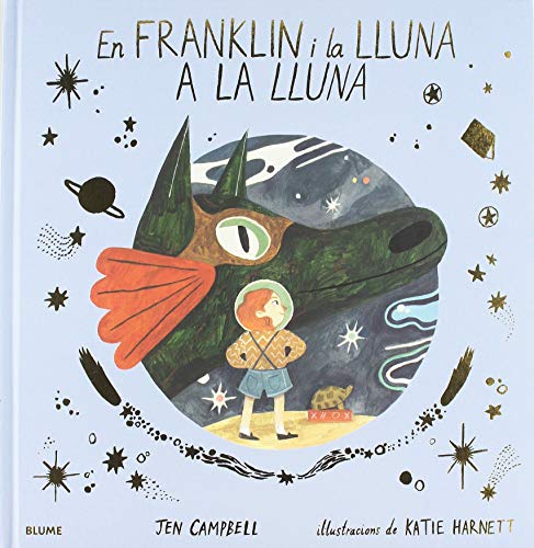 Stock image for En Franklin i la Lluna a la Lluna for sale by OM Books