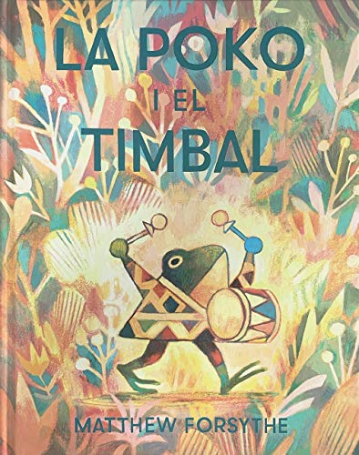 Stock image for POKO I EL TIMBAL, LA. for sale by KALAMO LIBROS, S.L.