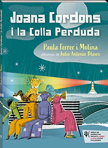 Beispielbild fr Joana Cordons i la Colla Perduda zum Verkauf von AG Library