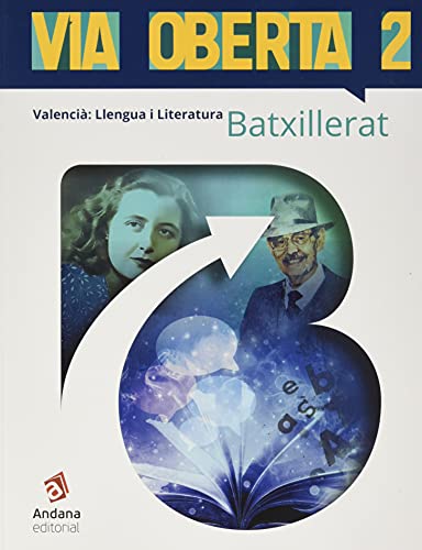 Beispielbild fr Via Oberta. Valenci. Segon de Batxillerat zum Verkauf von Hamelyn