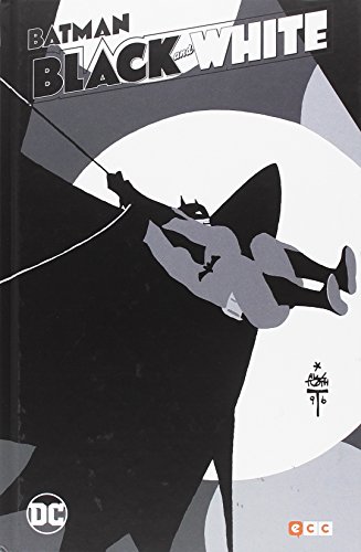 Stock image for BATMAN: BLACK AND WHITE VOL. 1 (2A EDICIN) for sale by Librerias Prometeo y Proteo