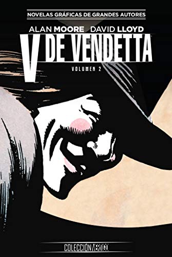 Stock image for Coleccion Vertigo Num. 03: V De Vendetta (parte 2), De Moore, Alan. Editorial Ecc Ediciones, Tapa Dura En Espaol for sale by Juanpebooks