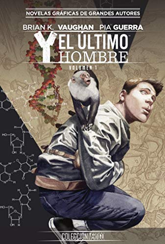 Stock image for Coleccin Vertigo Nm. 06: Y, el ltimo Hombre 1 for sale by Hamelyn