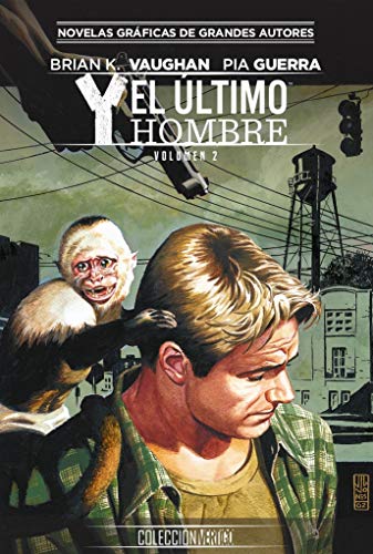 Stock image for Coleccin Vertigo Nm. 10: Y, el ltimo Hombre 2 for sale by Hamelyn