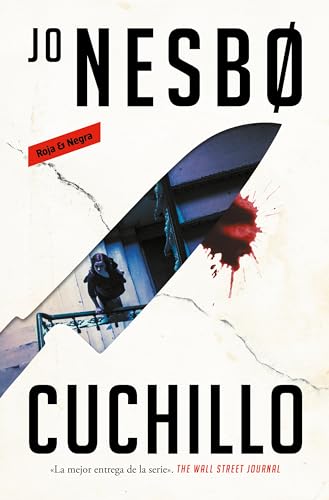 9788417511029: Cuchillo / Knife (Harry Hole) (Spanish Edition)