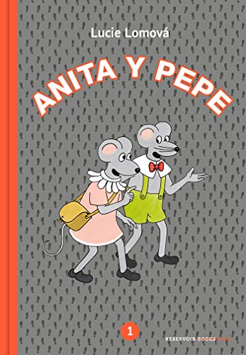 Imagen de archivo de ANITA Y PEPE 1 a la venta por Siglo Actual libros