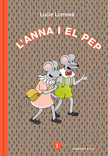 Stock image for L'ANNA I EL PEP 1 for sale by KALAMO LIBROS, S.L.