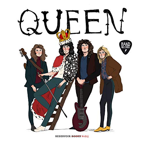 Stock image for Queen (Band Records) for sale by Librera Berln