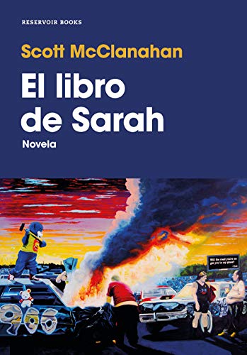 Stock image for EL LIBRO DE SARAH for sale by KALAMO LIBROS, S.L.