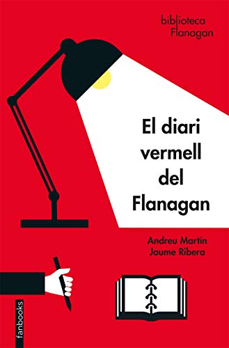 Beispielbild fr El diari vermell del Flanagan (Biblioteca Flanagan) zum Verkauf von medimops
