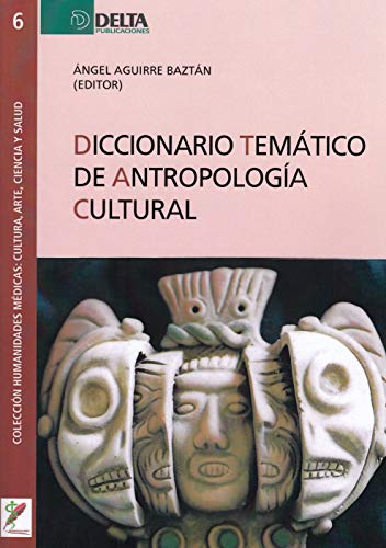 Stock image for Diccionario temtico de antropologa cultural for sale by Agapea Libros