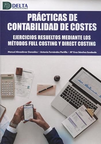 Imagen de archivo de Practicas De Contabilidad De Costes a la venta por AG Library