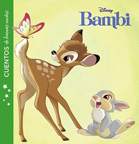 9788417529284: Bambi. Cuentos de buenas noches - Disney: 8417529284 - AbeBooks 9788417529284: Bambi. Cuentos de buenas noches - Disney: 8417529284 - AbeBooks