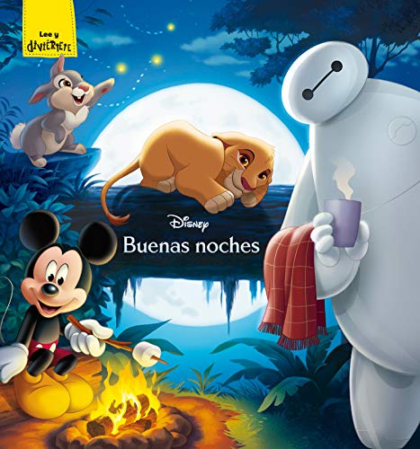 Disney. Buenas noches by Disney: Used - Good Cartoné (2019) | Blue Rock  Books