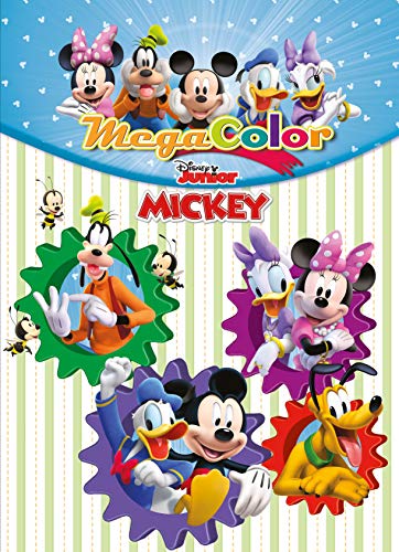 La casa de Mickey Mouse: Juegos en un día de lluvia by Walt Disney Company