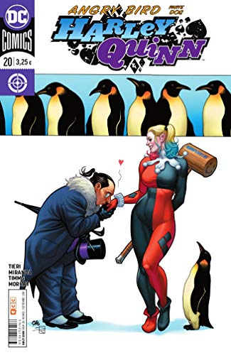 Stock image for Harley Quinn Nm. 28/ 20 for sale by Hamelyn