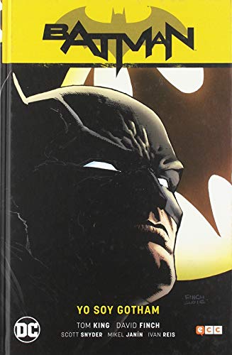 Beispielbild fr Batman: Yo Soy Gotham zum Verkauf von Hamelyn