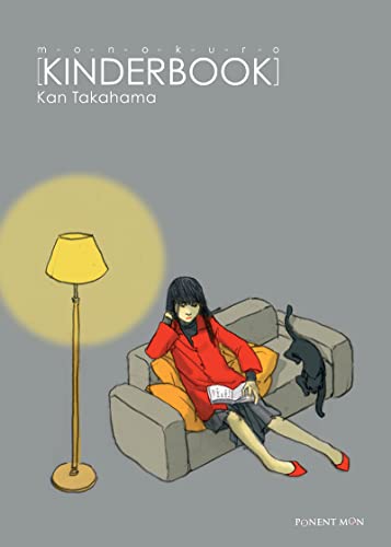 Stock image for MONOKURO KINDERBOOK for sale by KALAMO LIBROS, S.L.