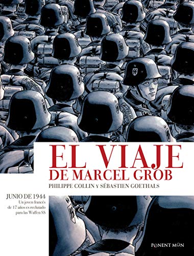 Beispielbild fr EL VIAJE DE MARCEL GROB zum Verkauf von KALAMO LIBROS, S.L.