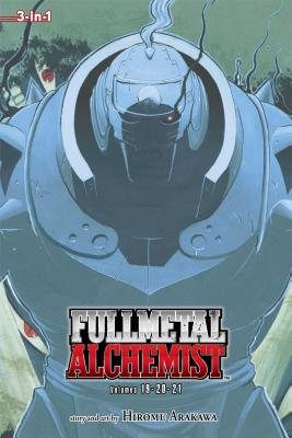 Beispielbild fr FULLMETAL ALCHEMIST 20 zum Verkauf von Libros nicos