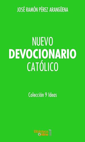 Stock image for Nuevo devocionario catlico (Spanish Edition) for sale by GF Books, Inc.