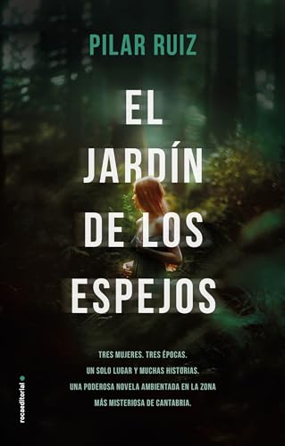 9788417541088: El jardn de los espejos (Novela)