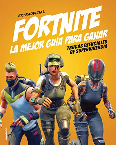 Stock image for Fortnite : Trucos esenciales de supervivencia for sale by Better World Books: West